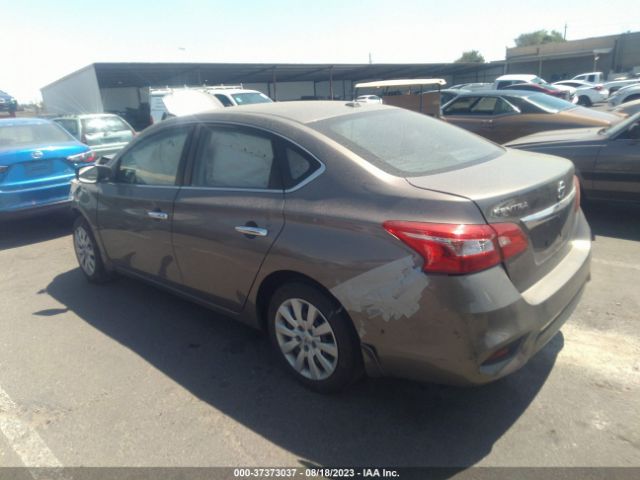 3N1AB7AP7HL649069 Nissan SENTRA SV