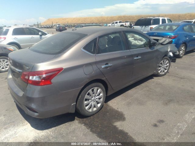 3N1AB7AP7HL649069 Nissan SENTRA SV