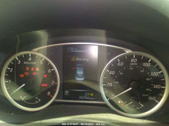 3N1AB7AP7HL649069 Nissan SENTRA SV