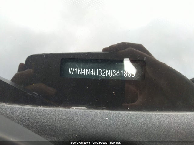 2022 MERCEDES-BENZ GLA GLA 250 VIN: W1N4N4HB2NJ361885