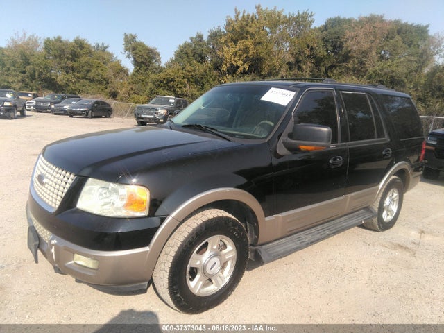 2003 FORD EXPEDITION EDDIE BAUER VIN: 1FMFU18L43LA22469