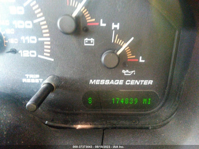 2003 FORD EXPEDITION EDDIE BAUER VIN: 1FMFU18L43LA22469