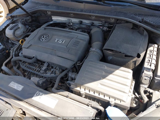 3VW447AU2HM055393 Volkswagen Golf Gti S/se/autobahn/sport