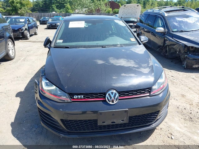 3VW447AU2HM055393 Volkswagen Golf Gti S/se/autobahn/sport