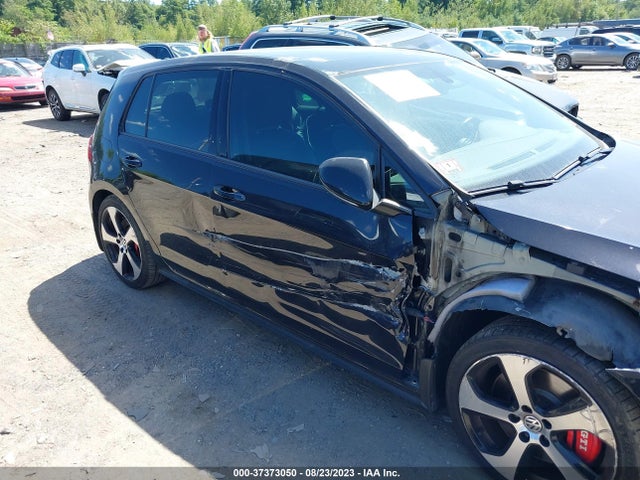 3VW447AU2HM055393 Volkswagen Golf Gti S/se/autobahn/sport