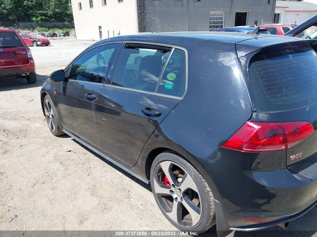 3VW447AU2HM055393 Volkswagen Golf Gti S/se/autobahn/sport
