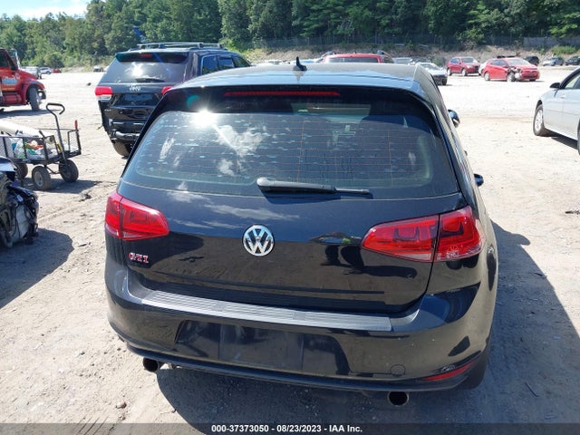 3VW447AU2HM055393 Volkswagen Golf Gti S/se/autobahn/sport