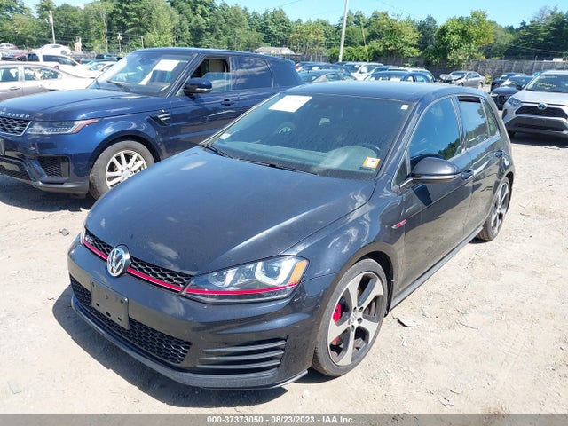 3VW447AU2HM055393 Volkswagen Golf Gti S/se/autobahn/sport