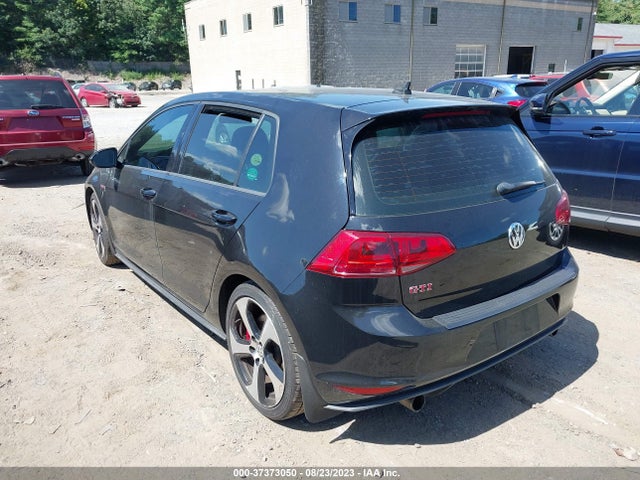 3VW447AU2HM055393 Volkswagen Golf Gti S/se/autobahn/sport