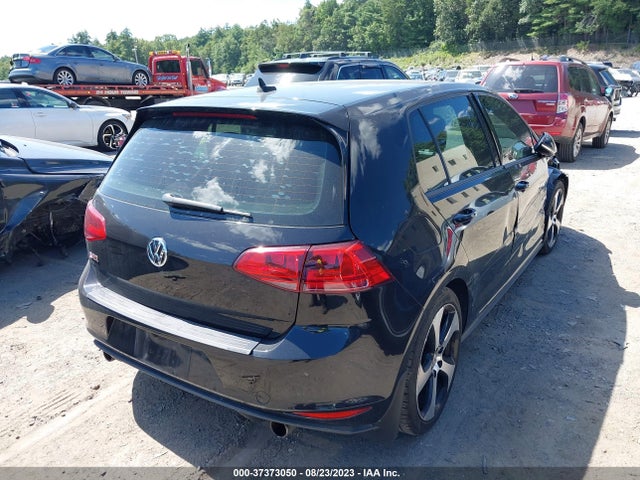 3VW447AU2HM055393 Volkswagen Golf Gti S/se/autobahn/sport