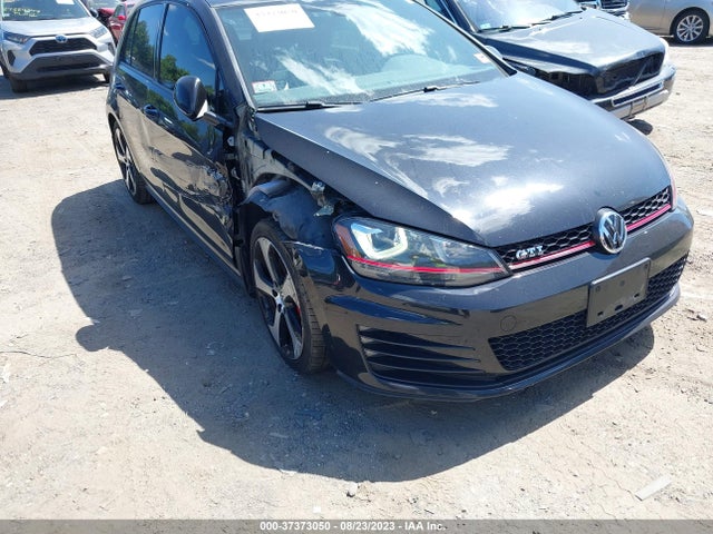 3VW447AU2HM055393 Volkswagen Golf Gti S/se/autobahn/sport