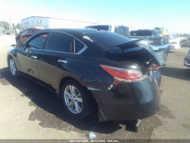 2015 NISSAN ALTIMA 2.5 SV VIN: 1N4AL3AP3FC107887