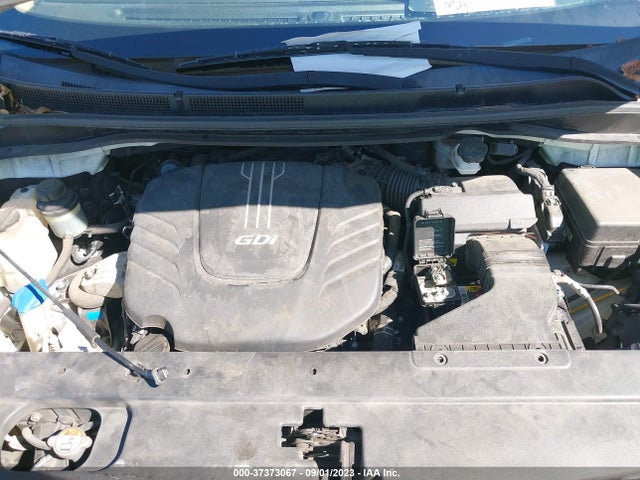 2016 KIA SEDONA LX VIN: KNDMB5C12G6149806
