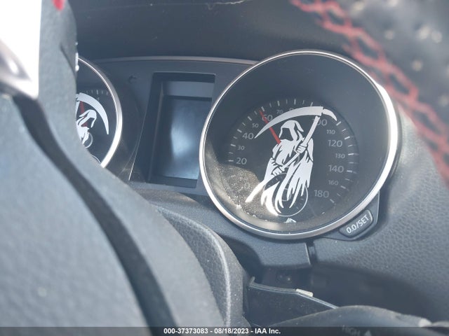 2013 VOLKSWAGEN GTI WOLFSBURG VIN: WVWHV7AJ3DW129132