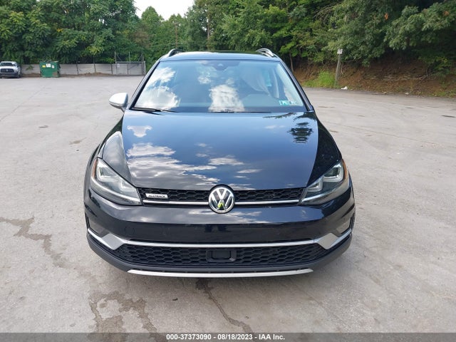 37373090 :رقم المزاد ، 3VWH17AU9HM506636 vin ، 2017 Volkswagen Golf Alltrack Sel مزاد بيع