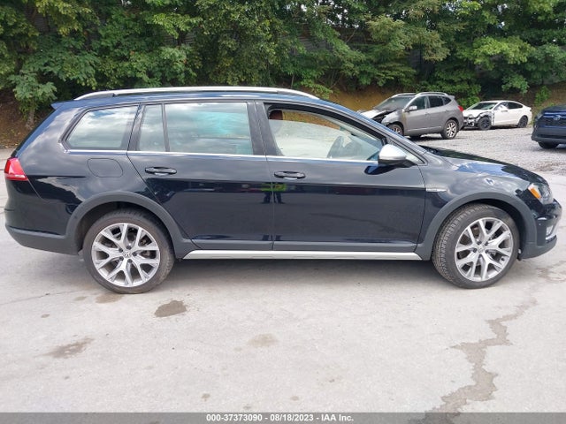 37373090 :رقم المزاد ، 3VWH17AU9HM506636 vin ، 2017 Volkswagen Golf Alltrack Sel مزاد بيع
