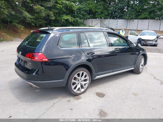 37373090 :رقم المزاد ، 3VWH17AU9HM506636 vin ، 2017 Volkswagen Golf Alltrack Sel مزاد بيع