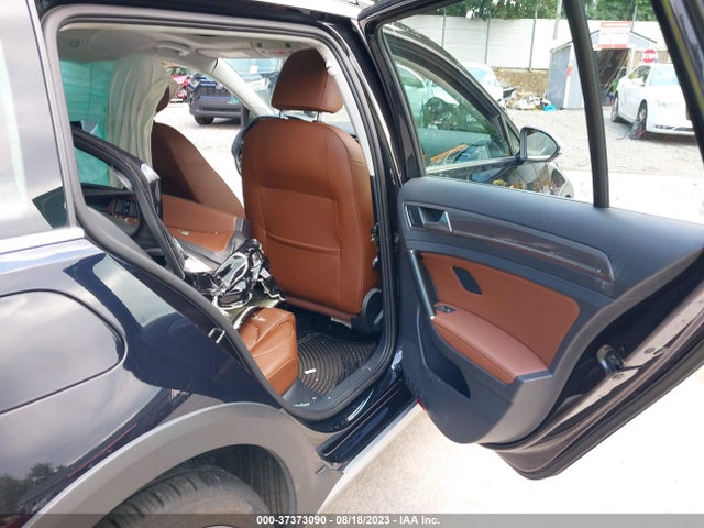 37373090 :رقم المزاد ، 3VWH17AU9HM506636 vin ، 2017 Volkswagen Golf Alltrack Sel مزاد بيع