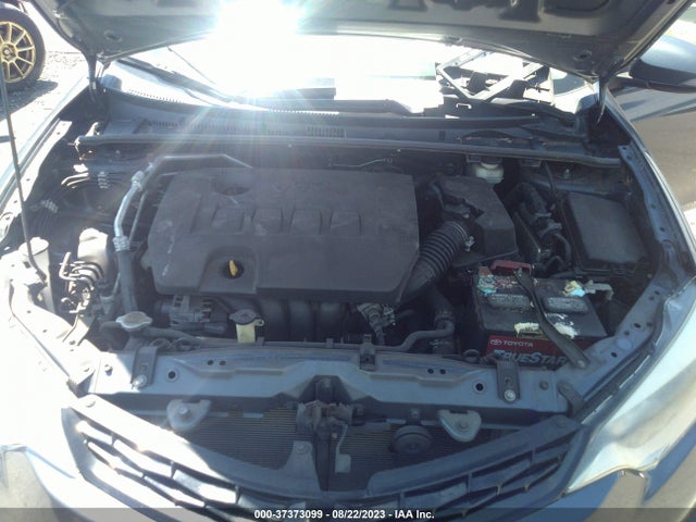 Toyota Corolla L/le/s/s Plus/le Plus 2014 5YFBURHE0EP172883 Image 10
