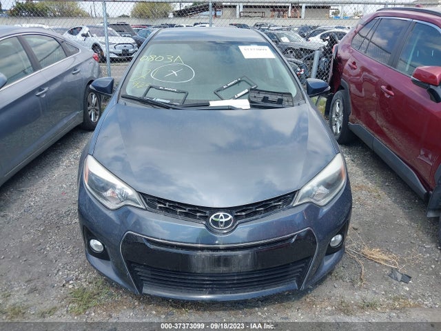 Toyota Corolla L/le/s/s Plus/le Plus 2014 5YFBURHE0EP172883 Image 12