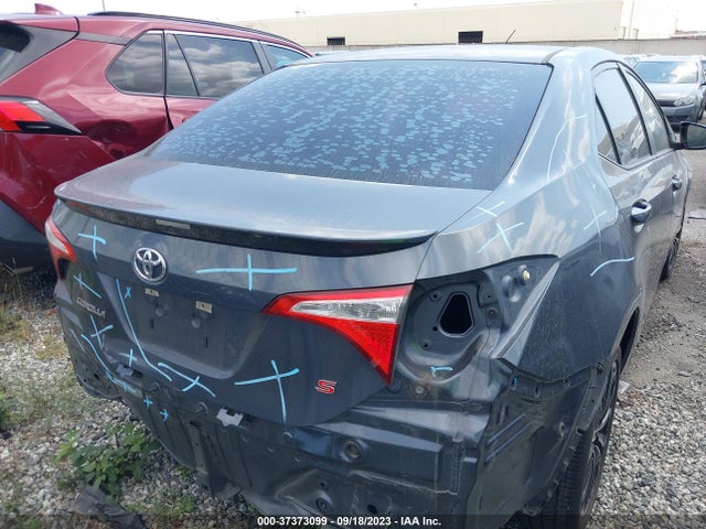 Toyota Corolla L/le/s/s Plus/le Plus 2014 5YFBURHE0EP172883 Image 16