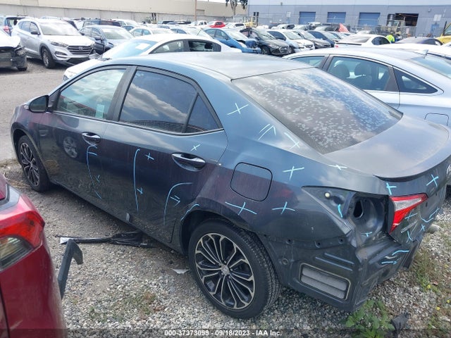 Toyota Corolla L/le/s/s Plus/le Plus 2014 5YFBURHE0EP172883 Image 3