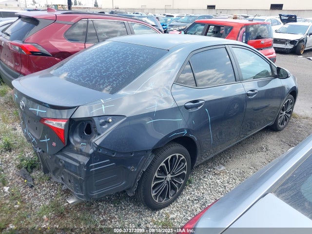 Toyota Corolla L/le/s/s Plus/le Plus 2014 5YFBURHE0EP172883 Image 4