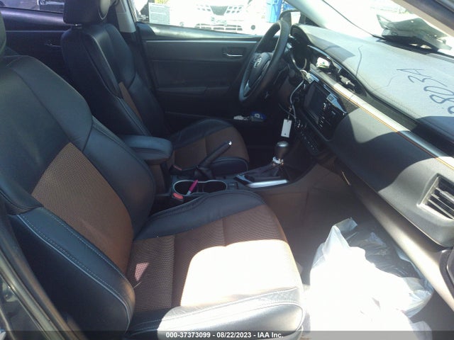 Toyota Corolla L/le/s/s Plus/le Plus 2014 5YFBURHE0EP172883 Image 5