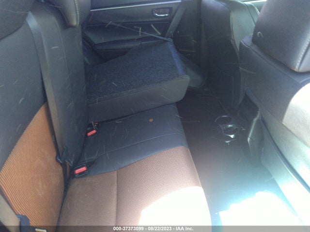 Toyota Corolla L/le/s/s Plus/le Plus 2014 5YFBURHE0EP172883 Image 8