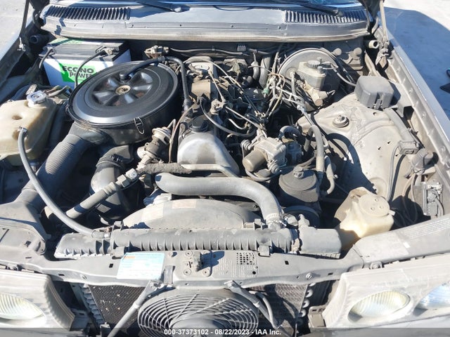 1983 MERCEDES-BENZ 300 DT VIN: WDBAB33A9DB032622