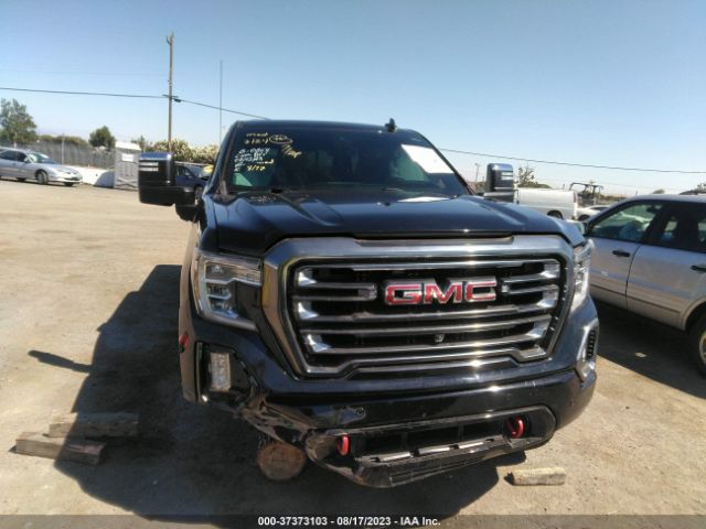 1GTU9EETXMZ208914 GMC Sierra 1500 4wd  Short Box At4