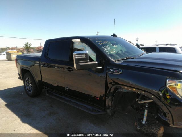 1GTU9EETXMZ208914 GMC Sierra 1500 4wd  Short Box At4