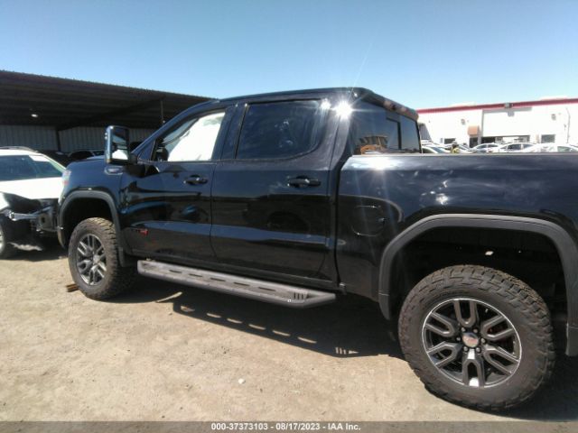1GTU9EETXMZ208914 GMC Sierra 1500 4wd  Short Box At4