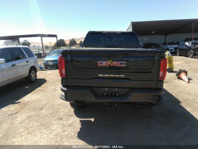 1GTU9EETXMZ208914 GMC Sierra 1500 4wd  Short Box At4