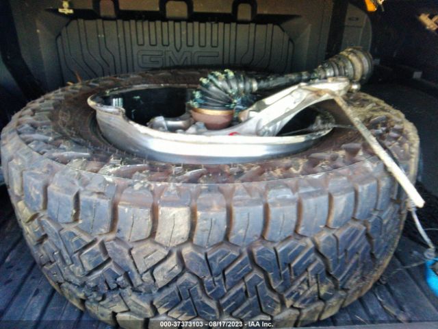 1GTU9EETXMZ208914 GMC Sierra 1500 4wd  Short Box At4