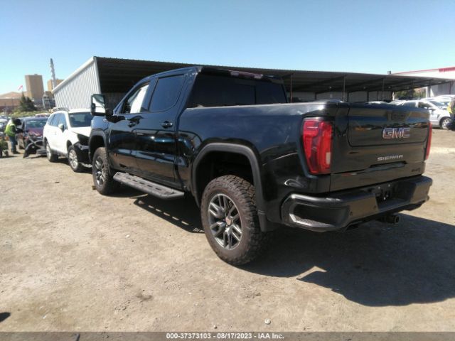 1GTU9EETXMZ208914 GMC Sierra 1500 4wd  Short Box At4