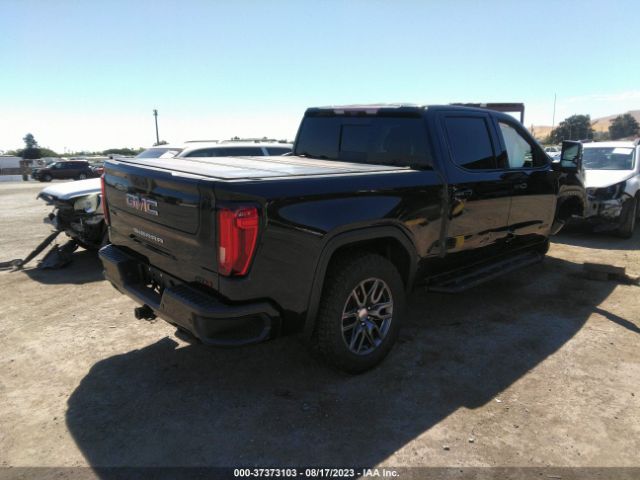 1GTU9EETXMZ208914 GMC Sierra 1500 4wd  Short Box At4