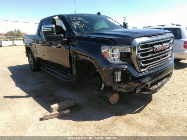 1GTU9EETXMZ208914 GMC Sierra 1500 4wd  Short Box At4