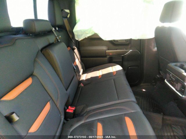 1GTU9EETXMZ208914 GMC Sierra 1500 4wd  Short Box At4