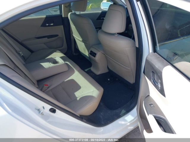 JHMCR6F57HC019954 Honda Accord Hybrid Ex-l