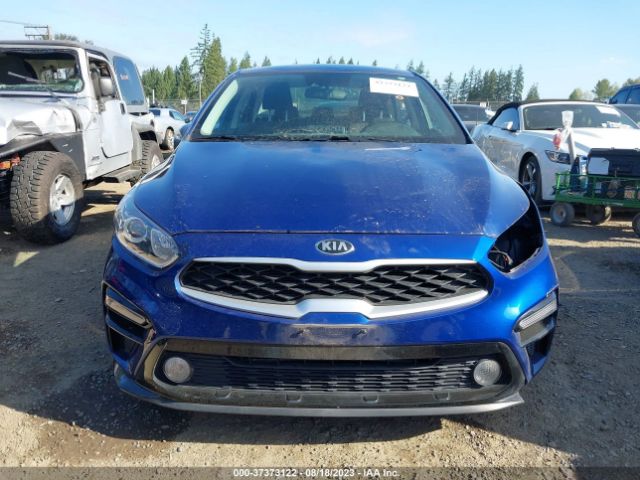 3KPF24AD6LE216508 KIA Forte Lxs