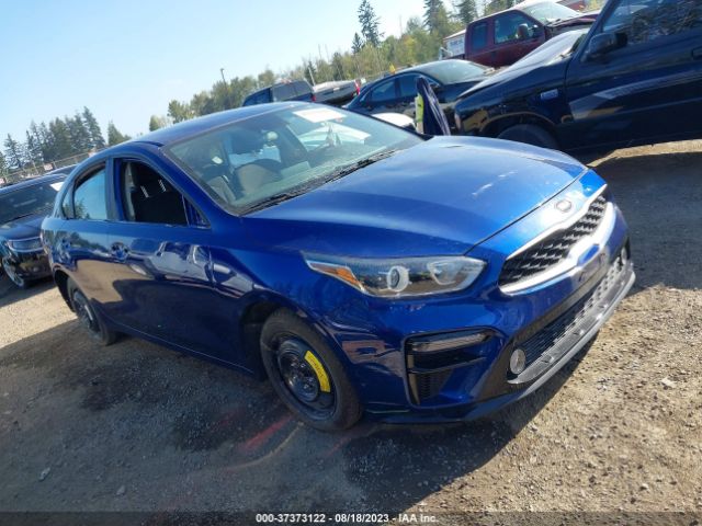3KPF24AD6LE216508 KIA Forte Lxs