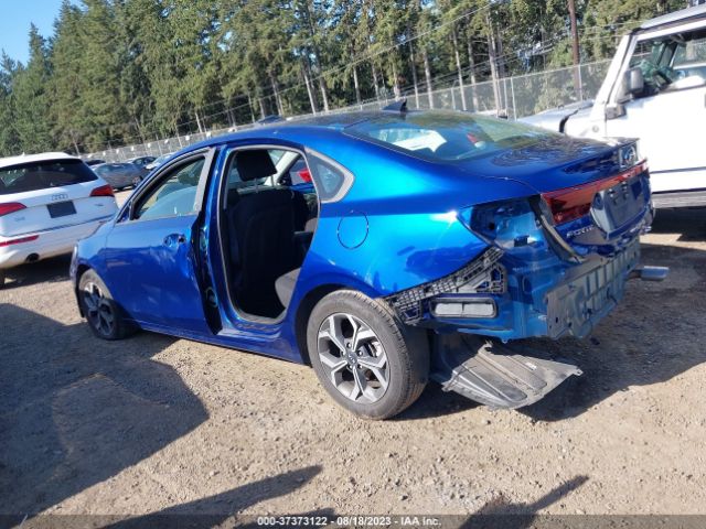 3KPF24AD6LE216508 KIA Forte Lxs