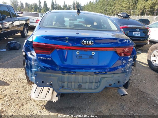 3KPF24AD6LE216508 KIA Forte Lxs