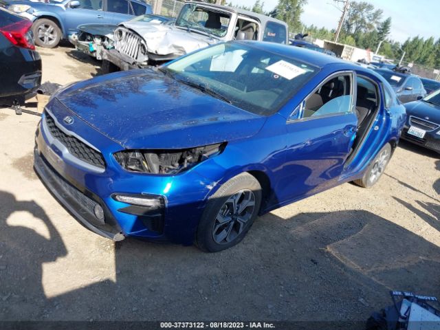 3KPF24AD6LE216508 KIA Forte Lxs