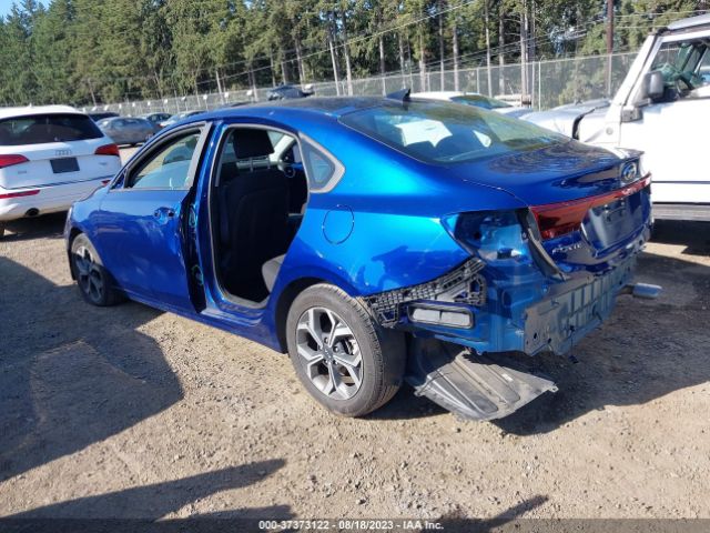 3KPF24AD6LE216508 KIA Forte Lxs