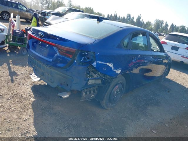 3KPF24AD6LE216508 KIA Forte Lxs