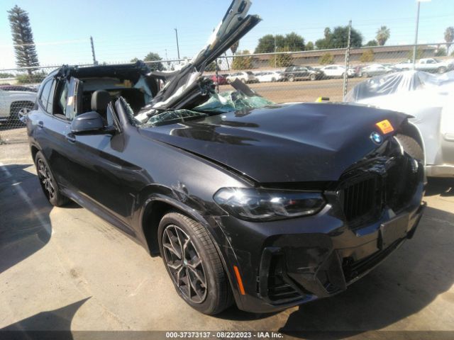 5UX53DP06P9P68435 BMW X3 Xdrive30i