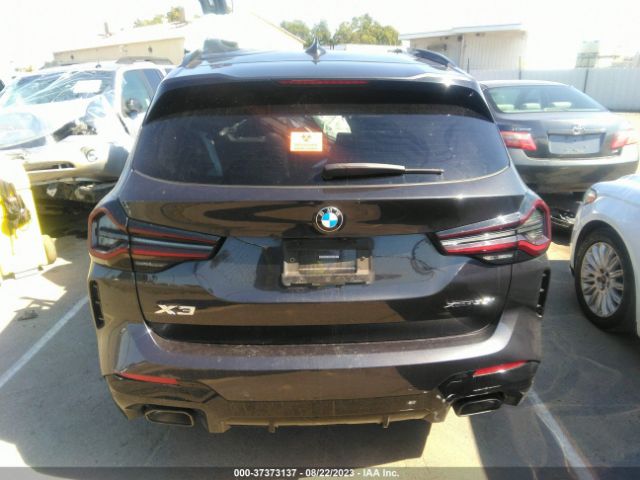 5UX53DP06P9P68435 BMW X3 Xdrive30i