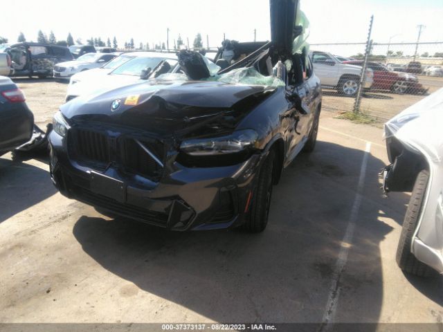 5UX53DP06P9P68435 BMW X3 Xdrive30i